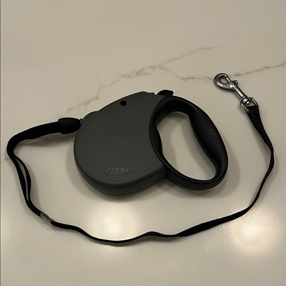 Flexi Retractable Leash